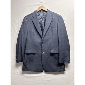 Lauren Ralph Lauren Men’s 40L Navy Blue Blazer Sportcoat 2 Button